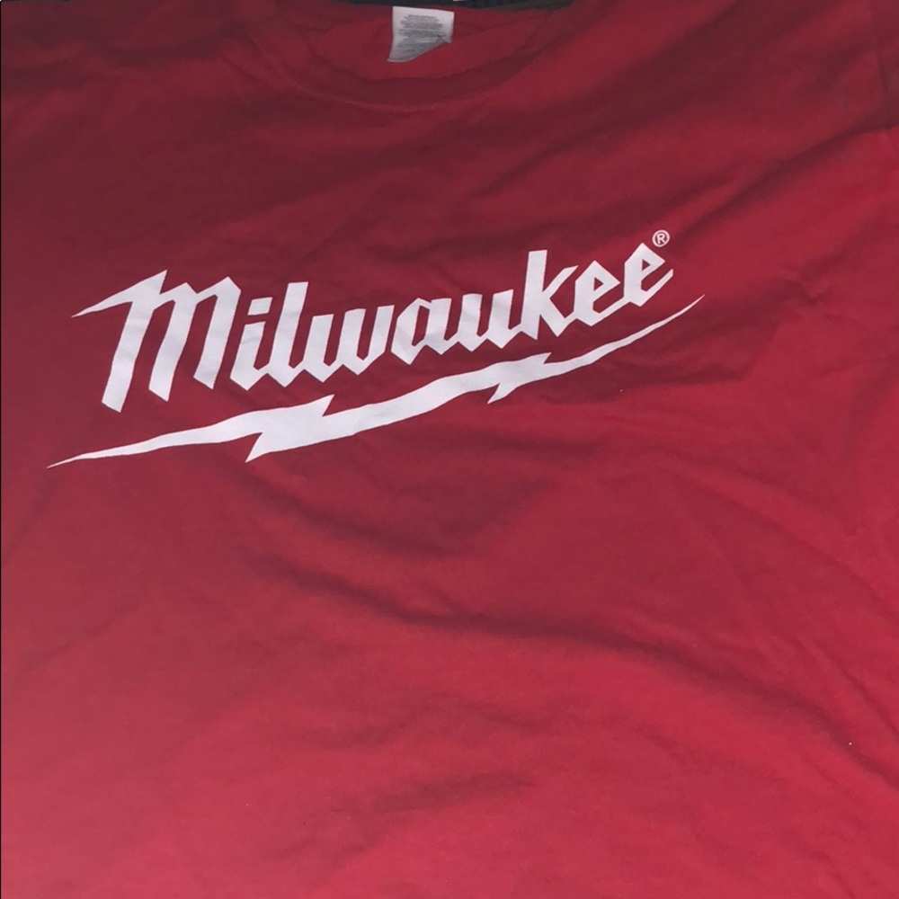 Milwaukee T shirt